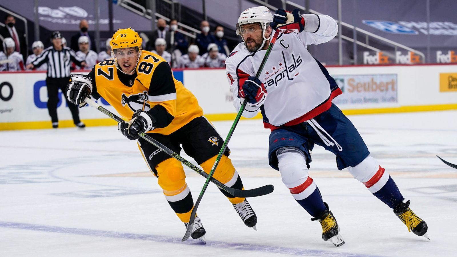 Alexander Ovechkin, Washington Capitals, Downplaying In NHL