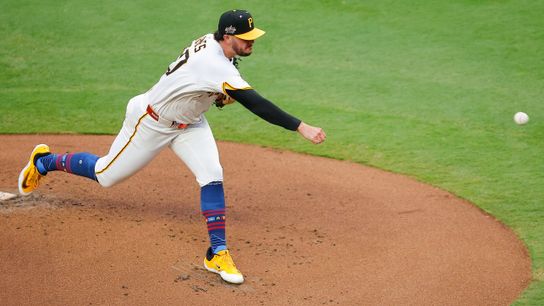 Skenes strikes out two, dominates in All-Star Game start taken Atlanta. Photo by GETTY