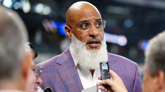 MLBPA director: 'A cap is not about growing the game' taken Atlanta. Photo by GETTY