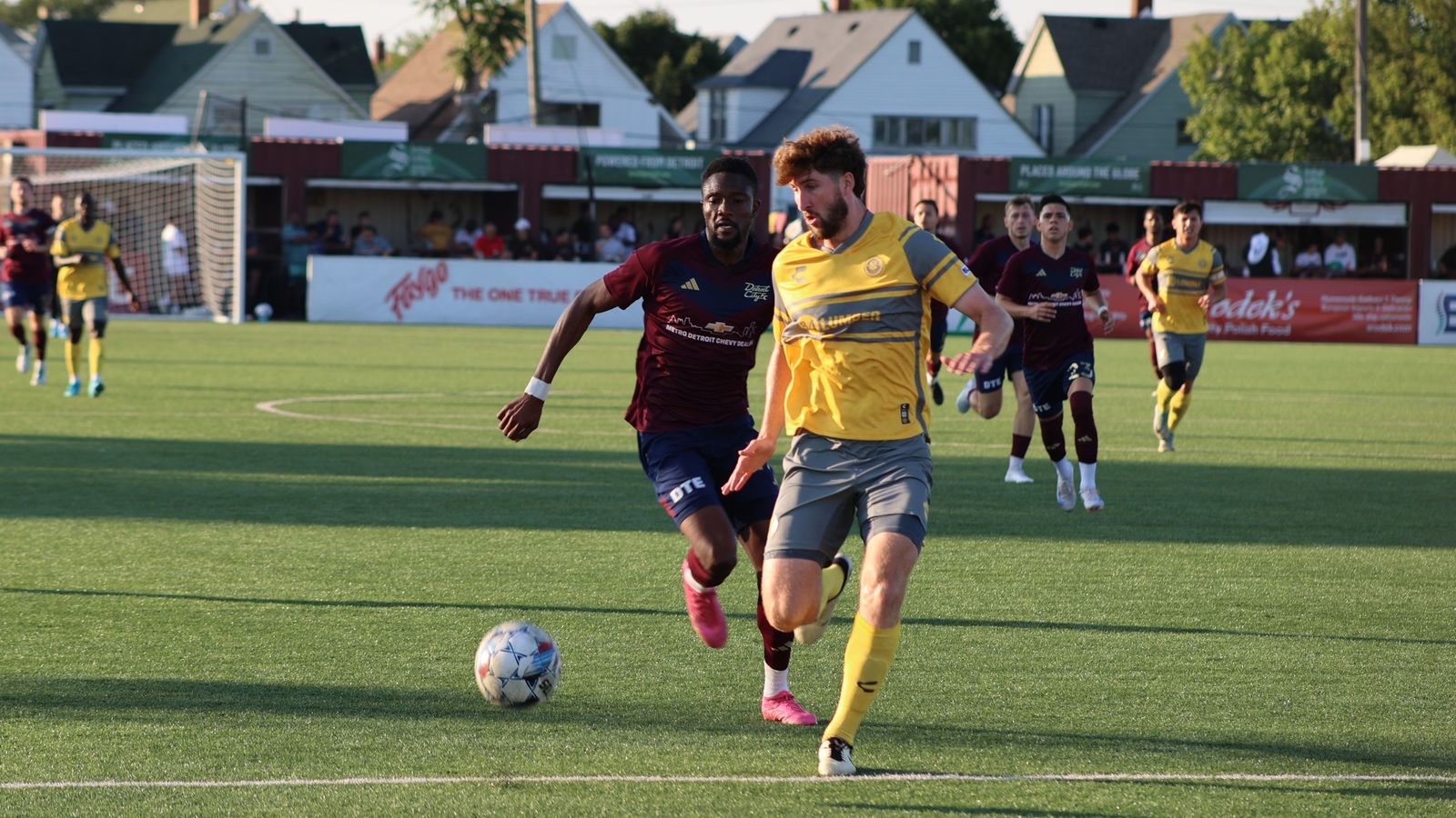 Riverhounds struggle on the road as they play out sluggish draw in Detroit