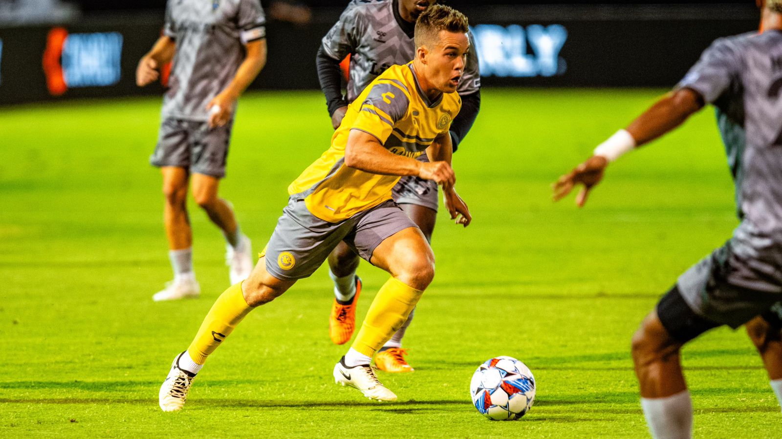 Riverhounds still can't score, still can't win as Lilley's men leave ...