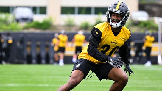 Rookie minicamp: Undrafted Bishop believes Steelers are 'perfect match' taken on the South Side (Steelers)