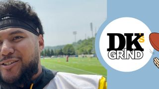 DK: On Fautanu's 55-snap foundation taken on the South Side (DK's Grind)