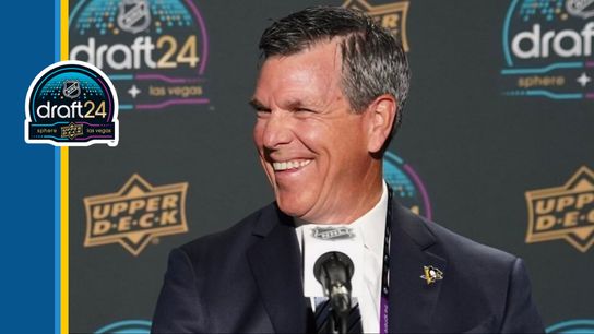 Sullivan 'excited' for Penguins' youth movement taken in Las Vegas (Penguins)